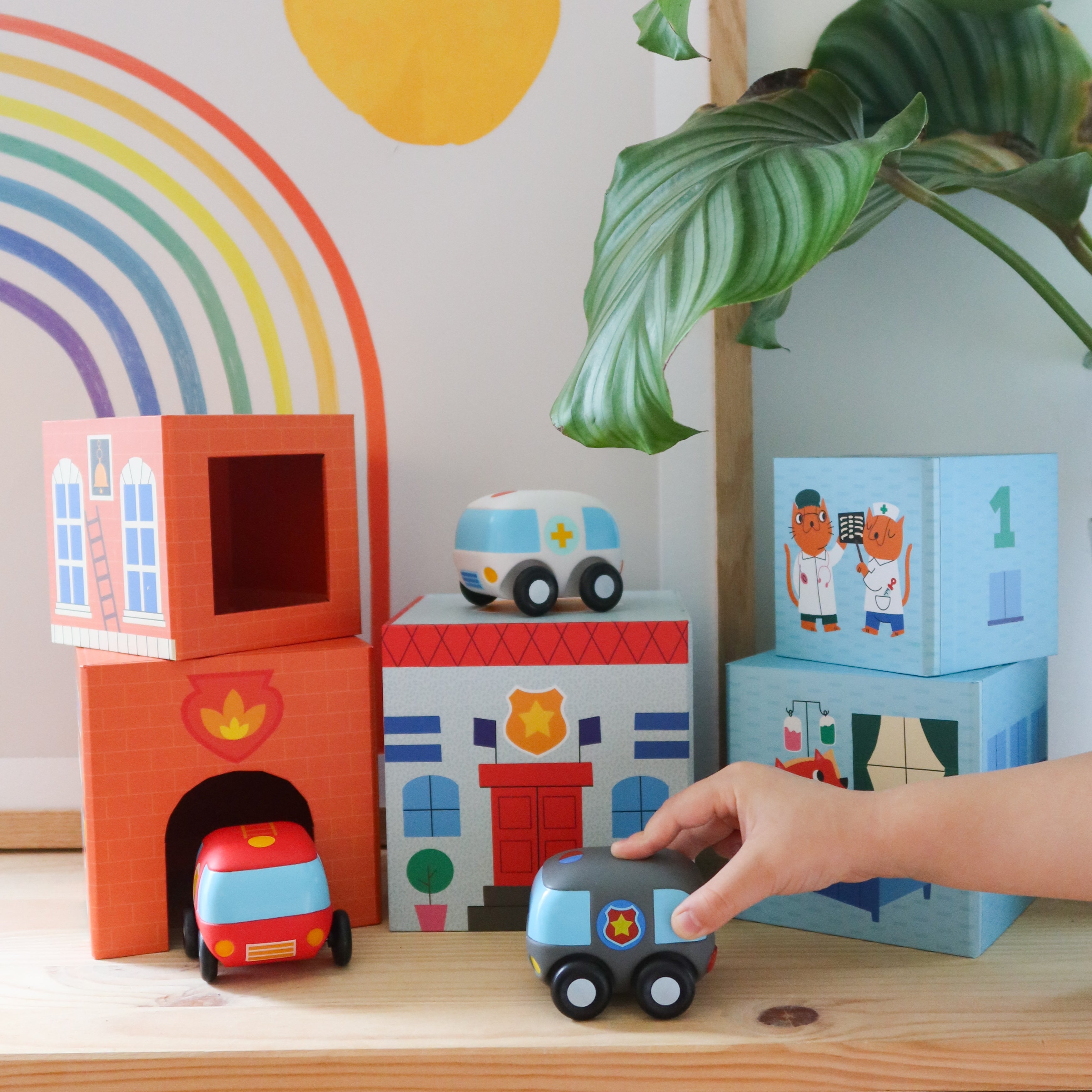 Stapelspel Topanicar