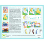 Wool & scratch - Met een hoed