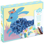 Wool & scratch - Met een hoed