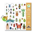 Djeco 160 stickers microkosmos