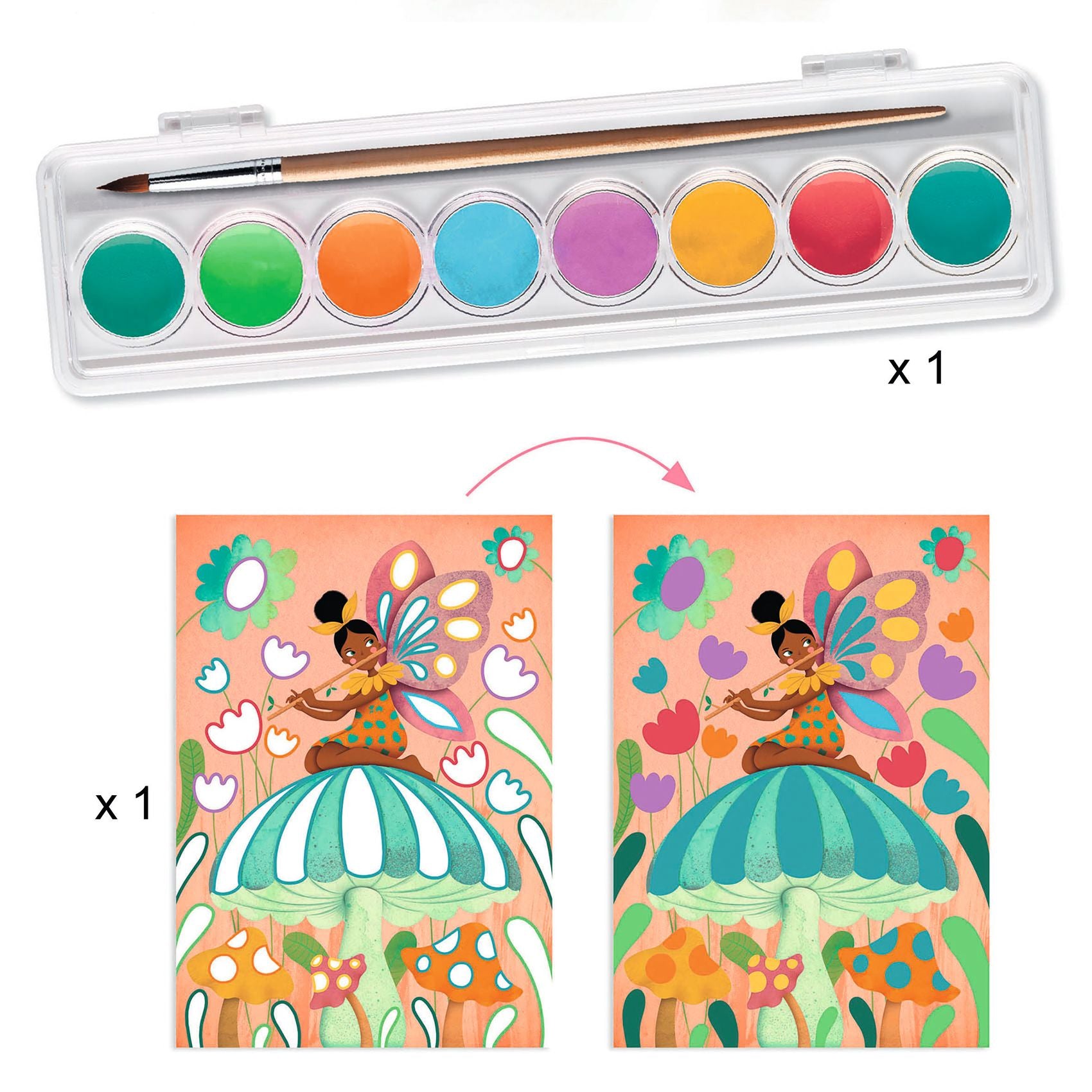 Fairy Box