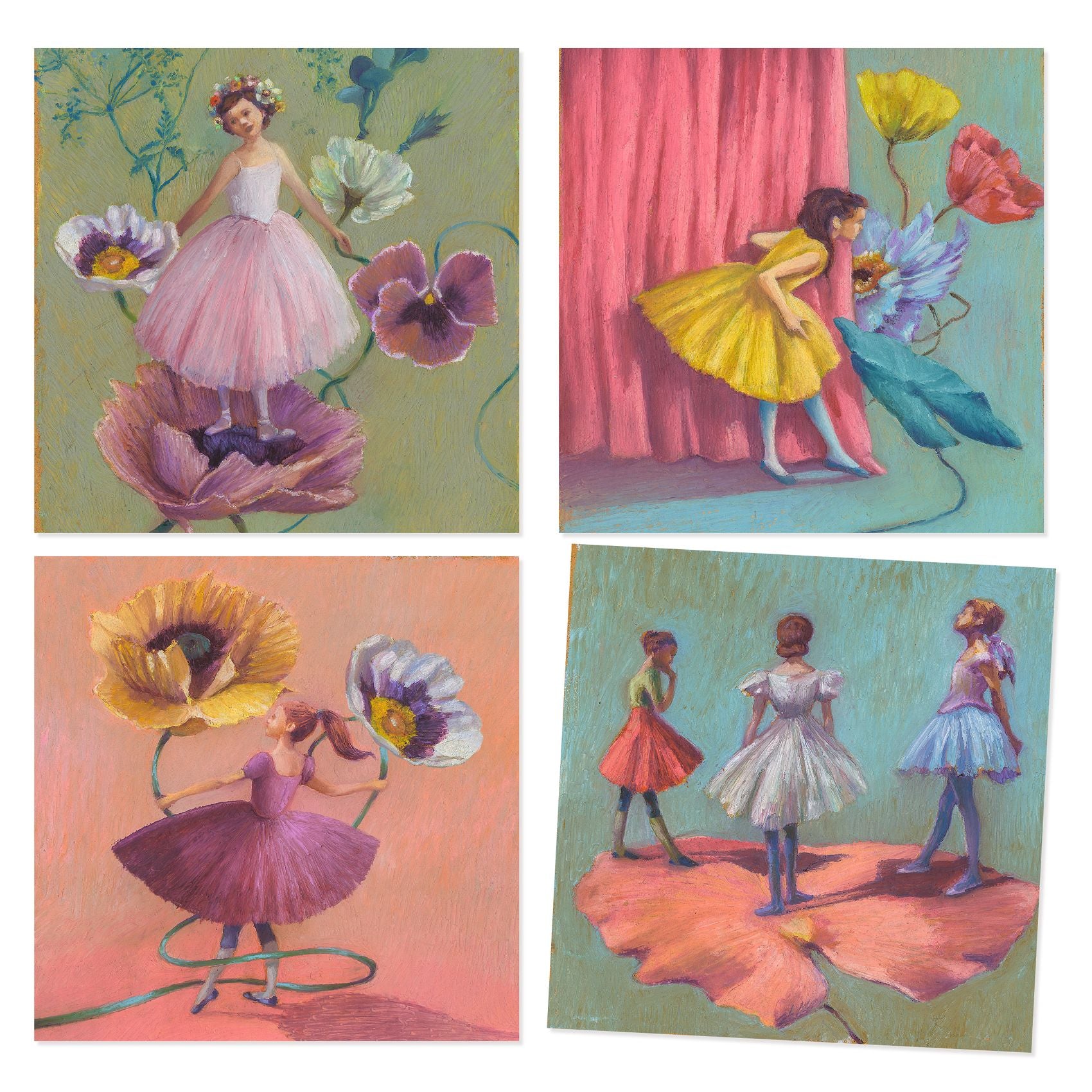 The Ballerina