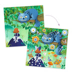 Alice In Wonderland door Marie Desbons