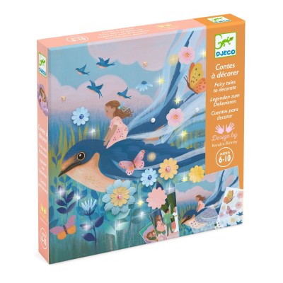 Duimelijntje door Marie Desbons