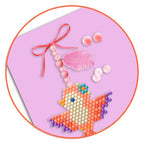 Artistic Aqua country charm waterkralen