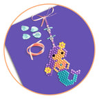 Artistic Aqua sea charm waterkralen