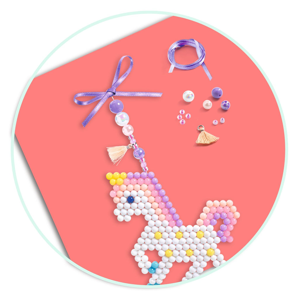 Artistic Aqua rainbow waterkralen