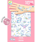 Tatoeages Eenhoorns