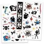 Tatoeages Piraten