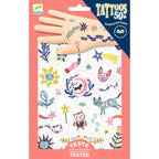 Djeco tatoeages sweet dreams