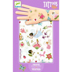 Tatoeages Feeën