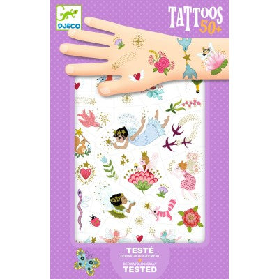 Tatoeages Feeën