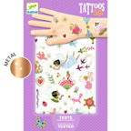 Tatoeages Feeën
