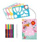 Knutselset Marie's mooie jurkjes