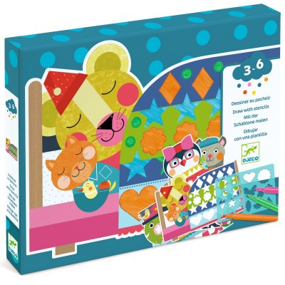 Knutselset Netjes maar grappig