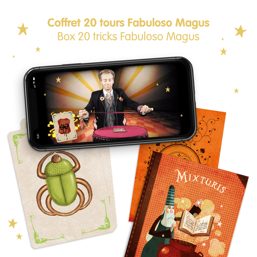 Fabuloso Magus