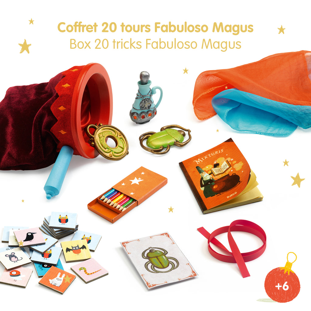 Fabuloso Magus