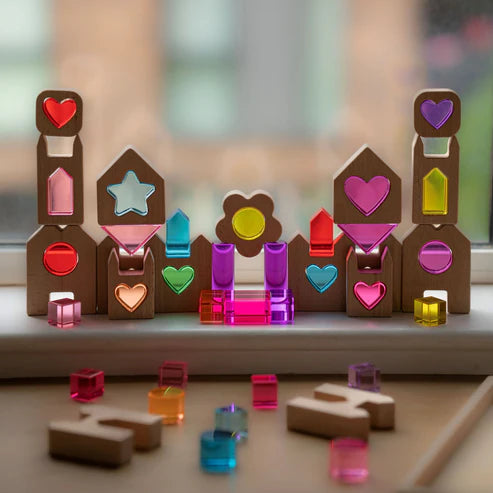 Lucite sprookjeswereld