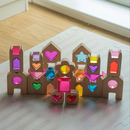 Lucite sprookjeswereld