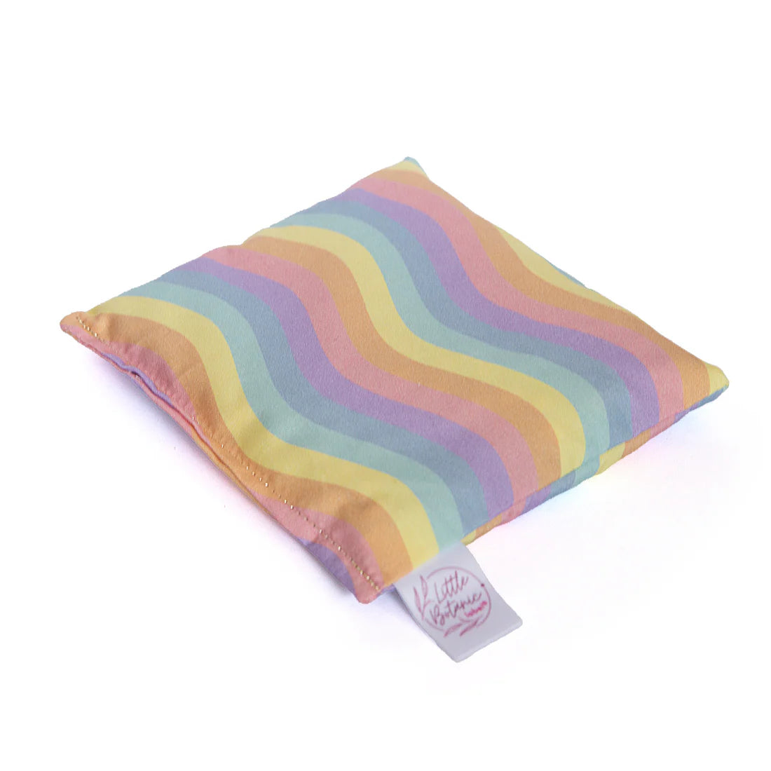 Sensorische pittenzakjes Pastel set van 6 & Waves