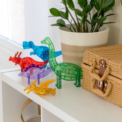 MagnaTiles Dino`s