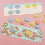 Green-n-Learn® Tactile Shells