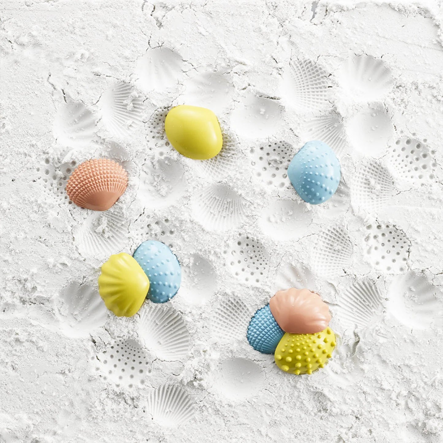 Green-n-Learn® Tactile Shells