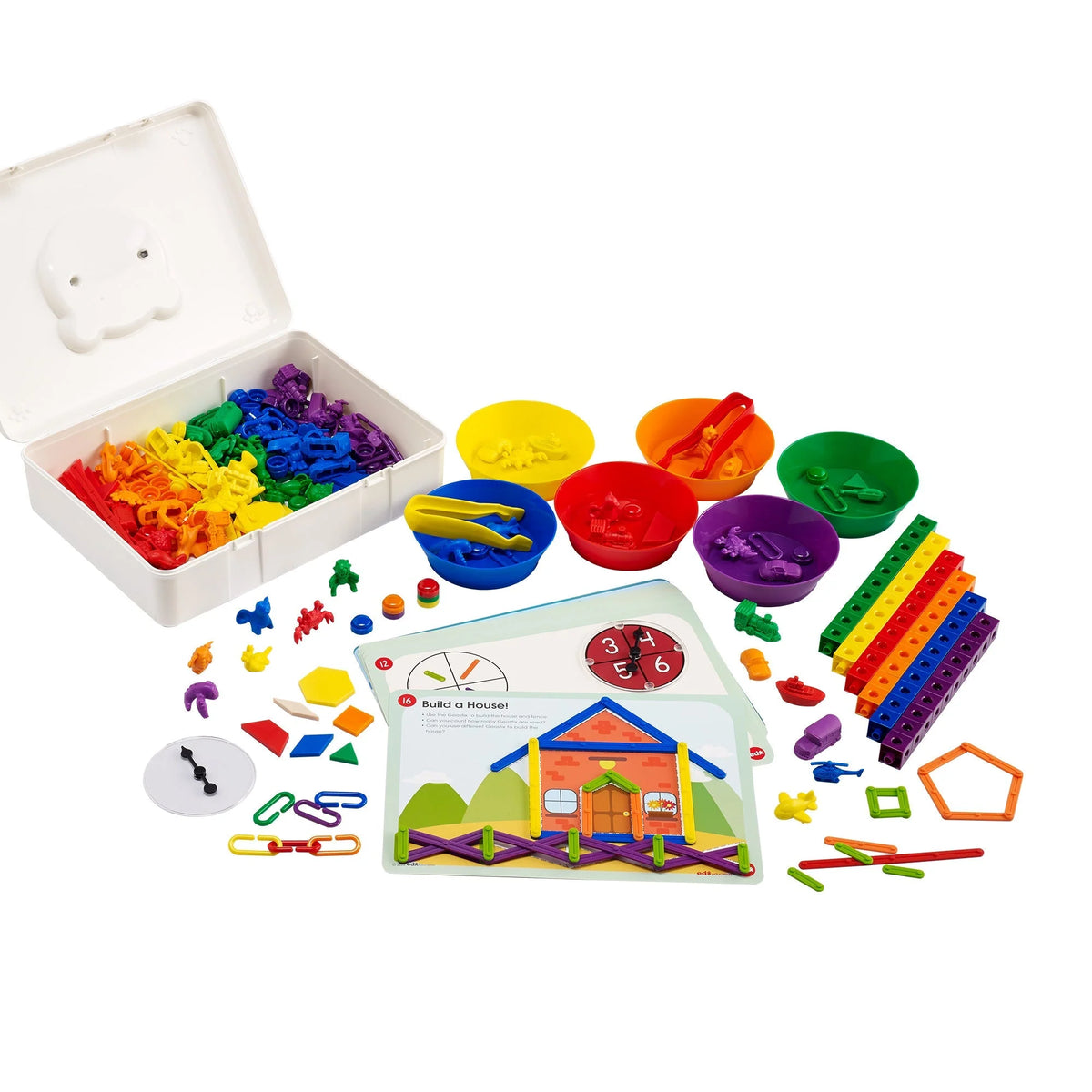 Sorting and Counting Set