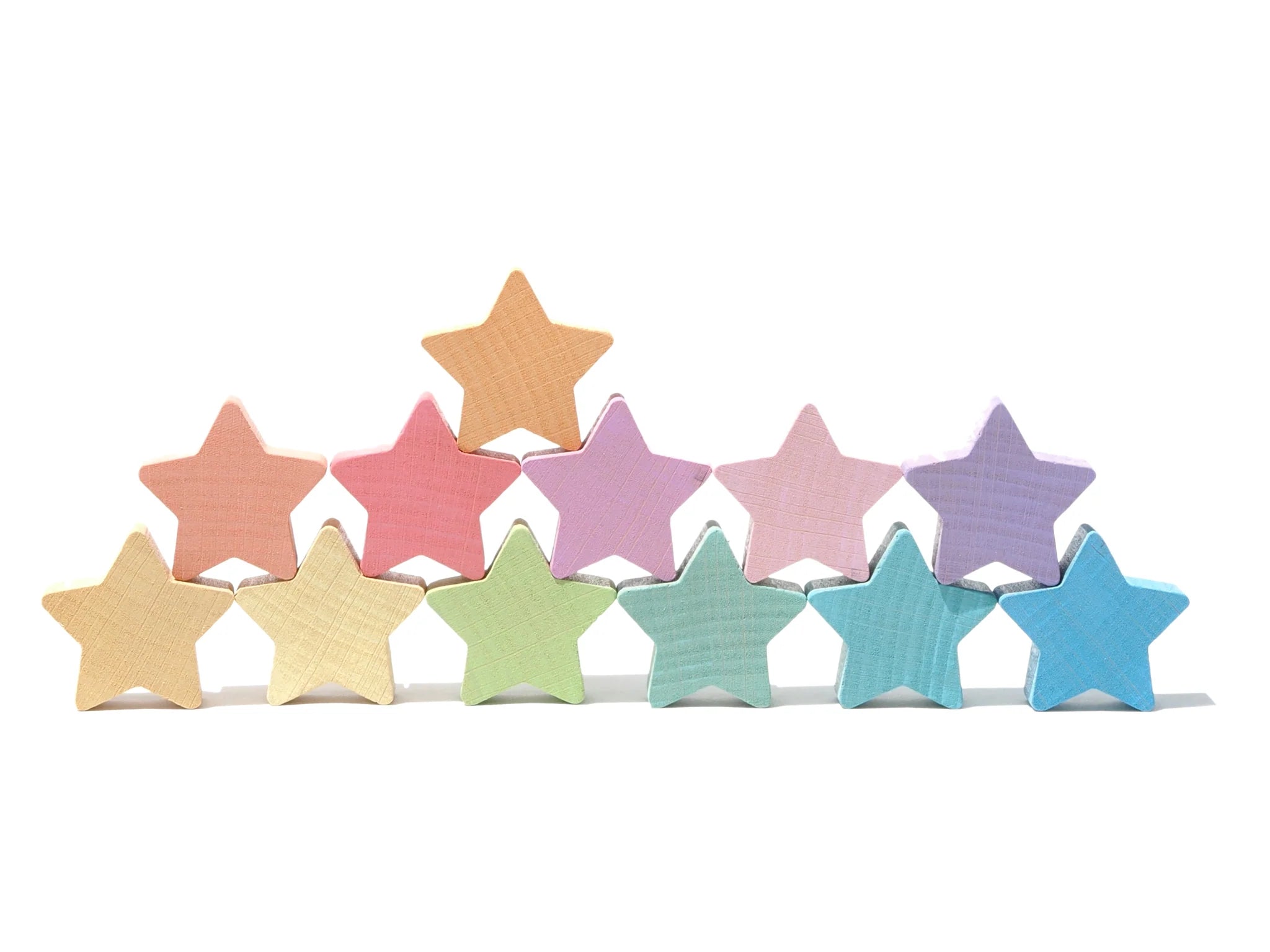 Ocamora | Stars, Harts & Moons - Stars | Pastel