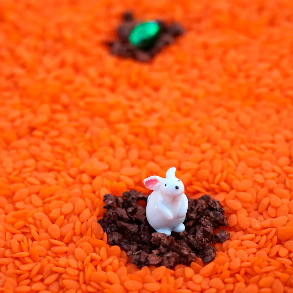 Petit Boum sensorische fles Sound Rabbit