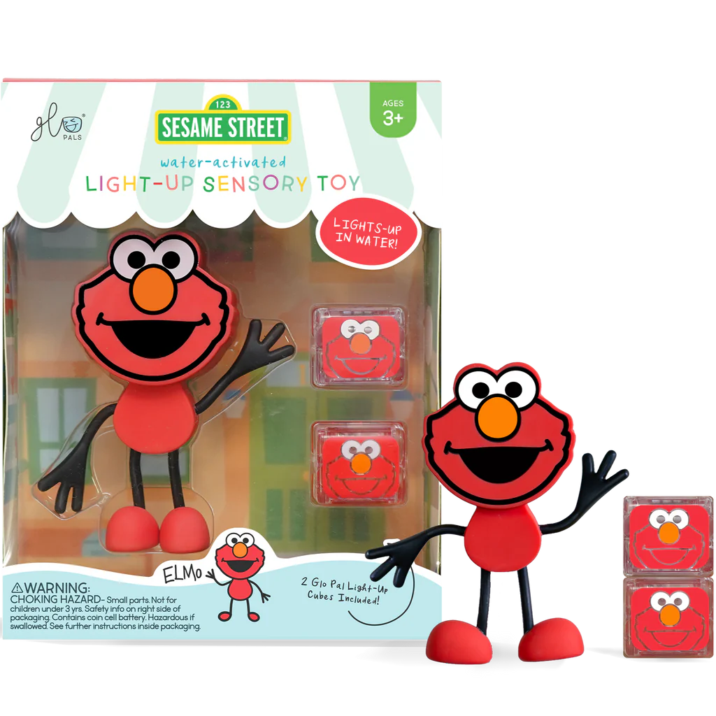 Character Elmo