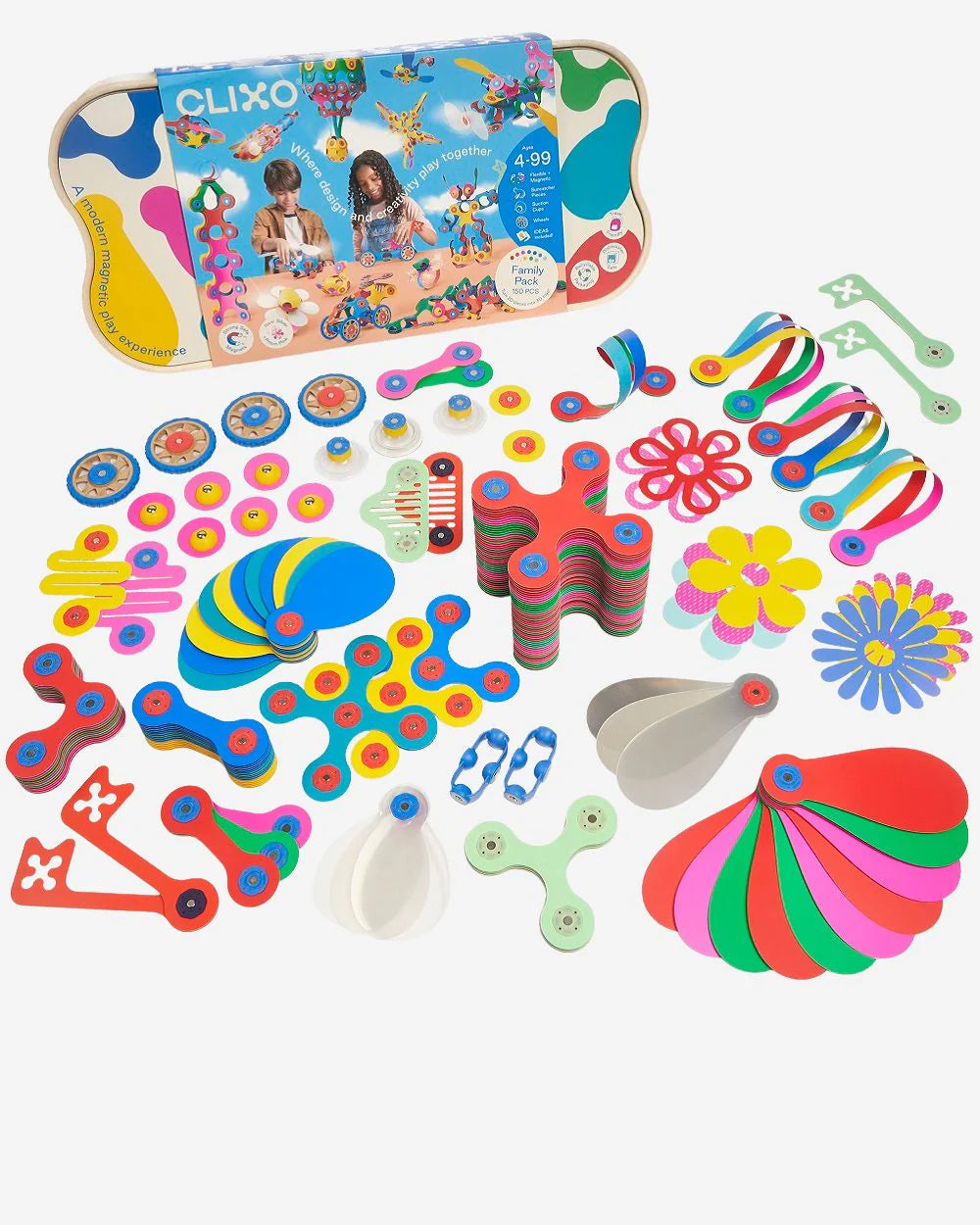 Family Pack