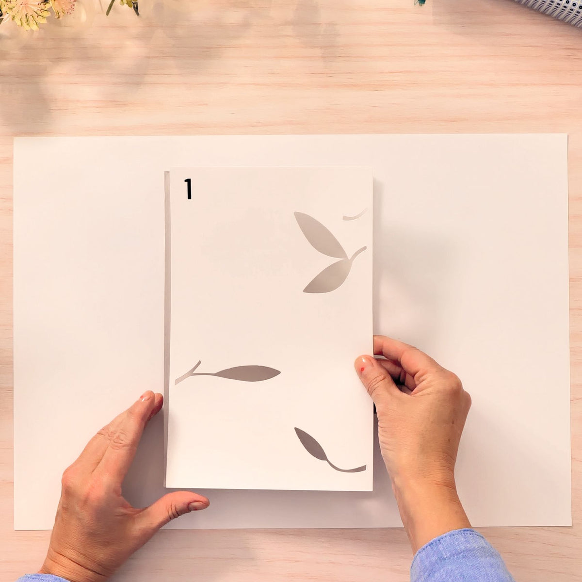 Atelier 46 – Gelprinten met citroenen