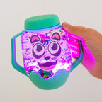 DIY Jarset Green Zoo