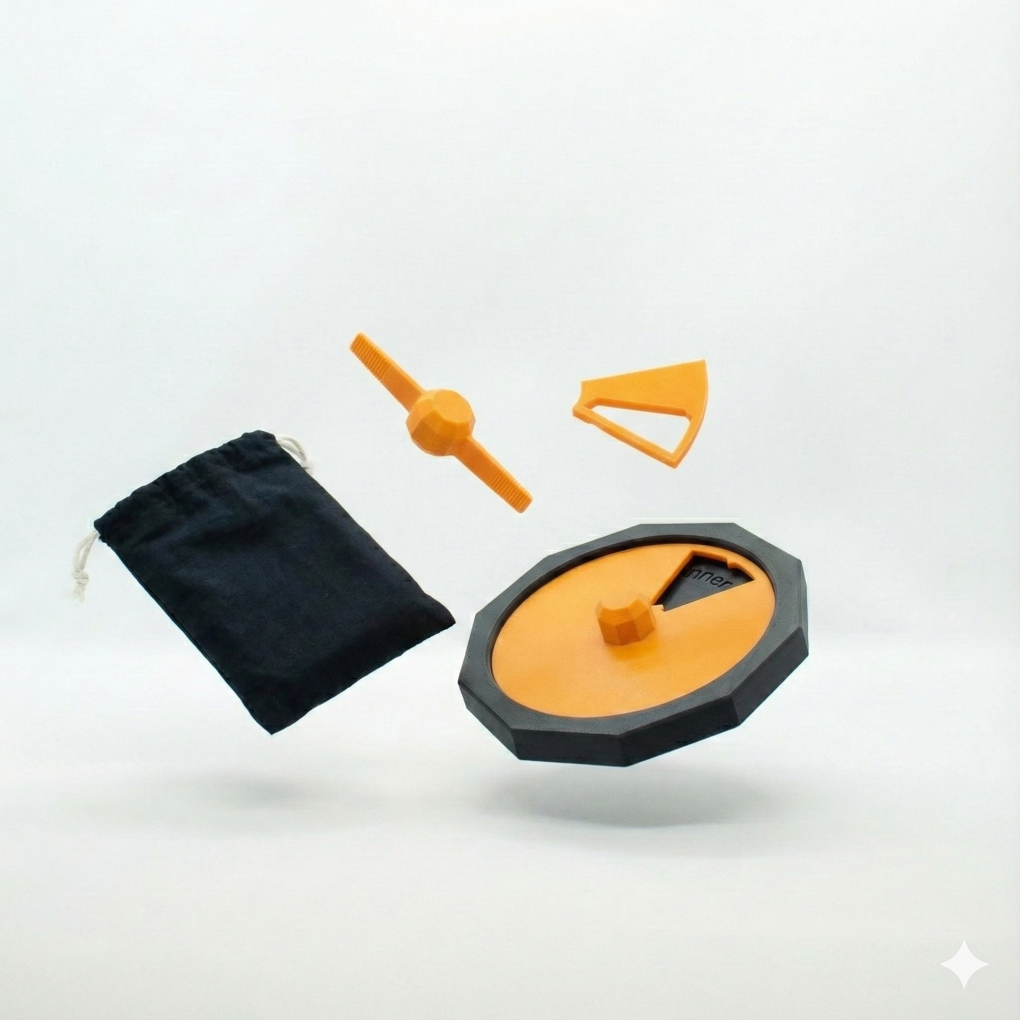 C-spinner MAX