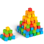 Magicube Cubes Recycled Bulk 8C 128 pcs