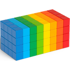 Magicube Cubes Recycled Bulk 8C 128 pcs