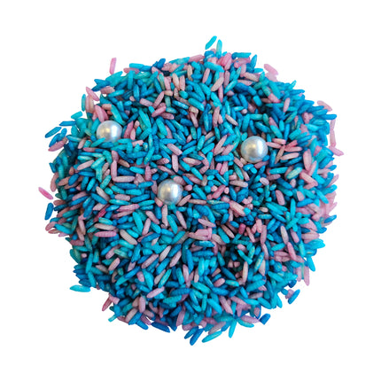 Grennn speelrijst mermaid mix 500gram