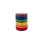 Wave Set regenboogbakjes