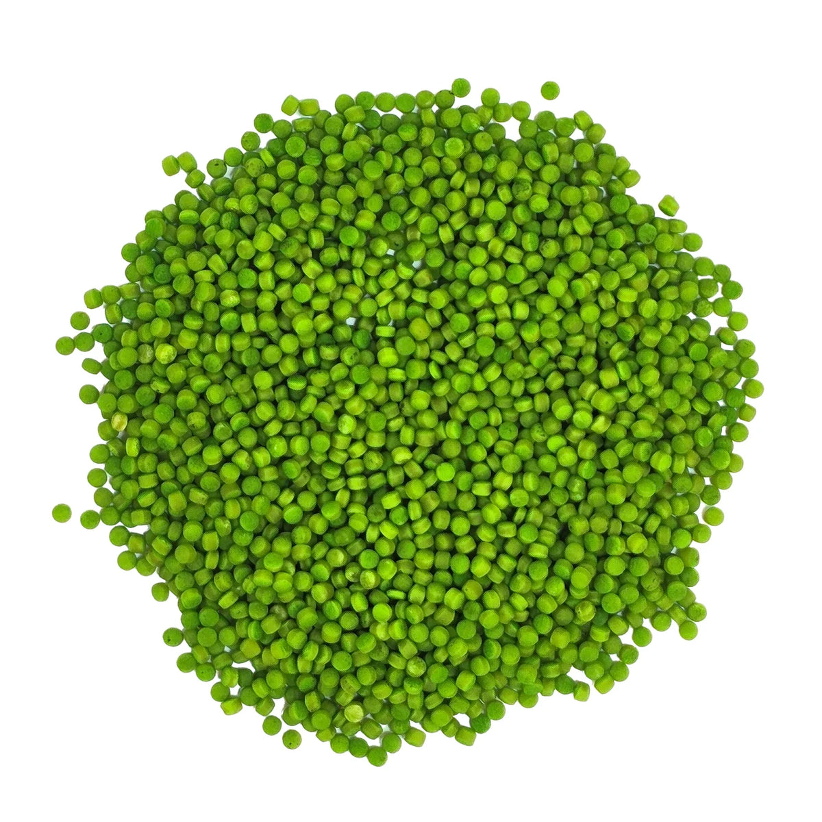 Color Dots groen 300 gram