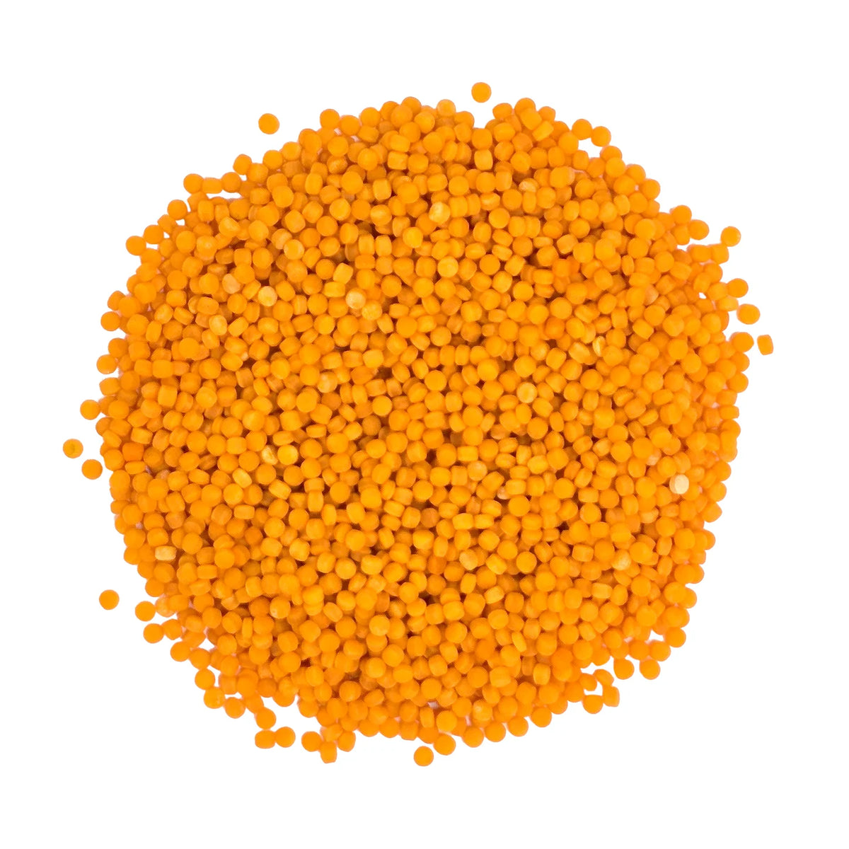 Color Dots oranje 300 gram