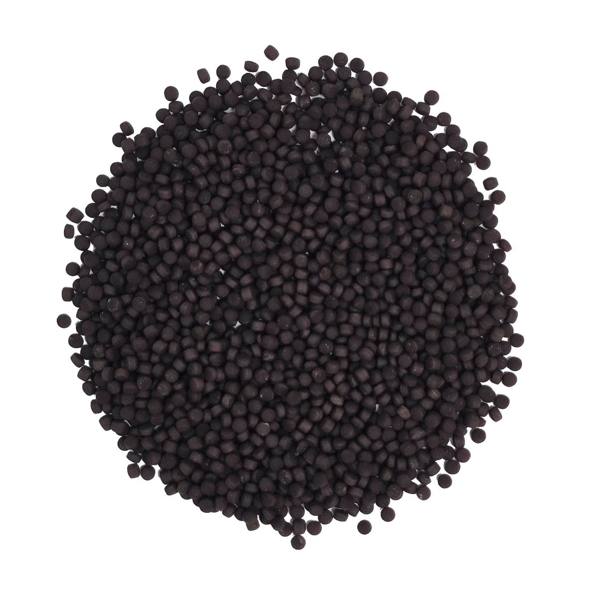 Color Dots zwart 300 gram