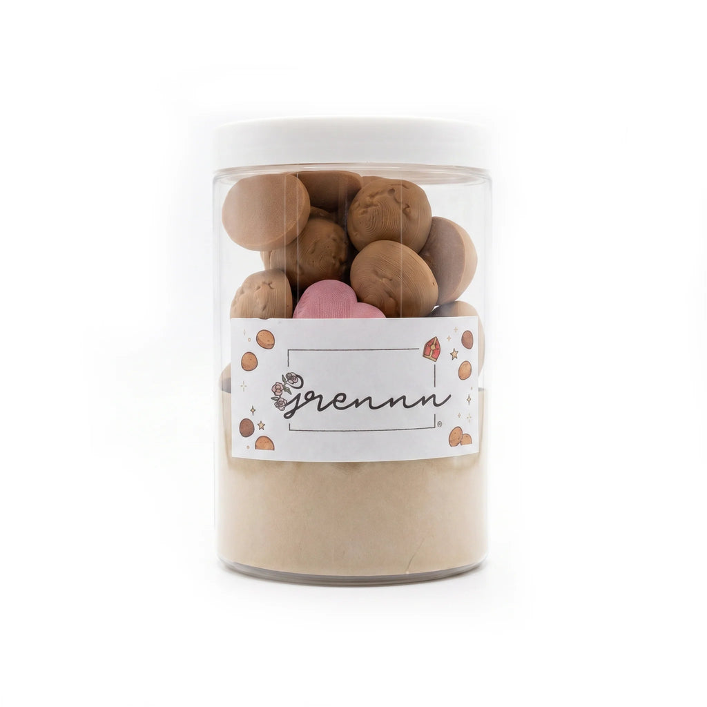 Magic sand schoencadeau inclusief
