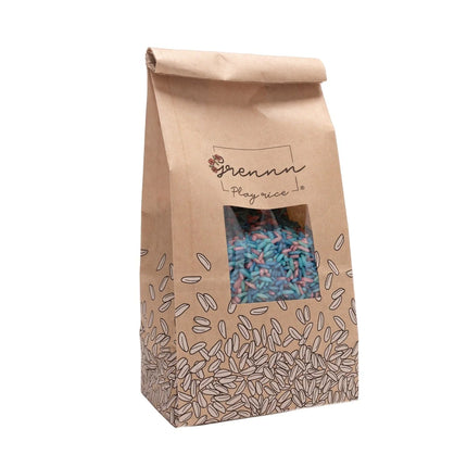 Grennn speelrijst mermaid mix 500gram