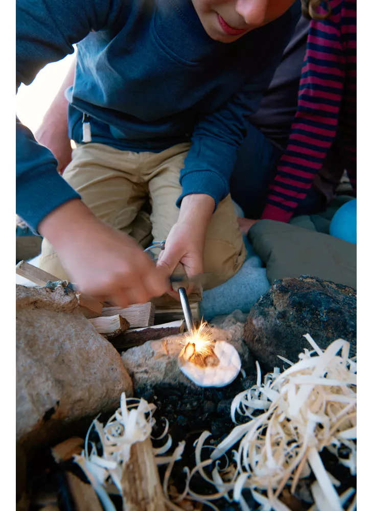 Haba Terra Kids vuurstartkit