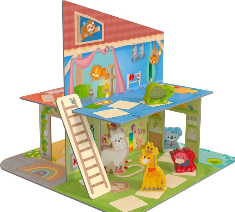 Haba Mijn eerste spellen Kleine Ukkies spellenverzameling