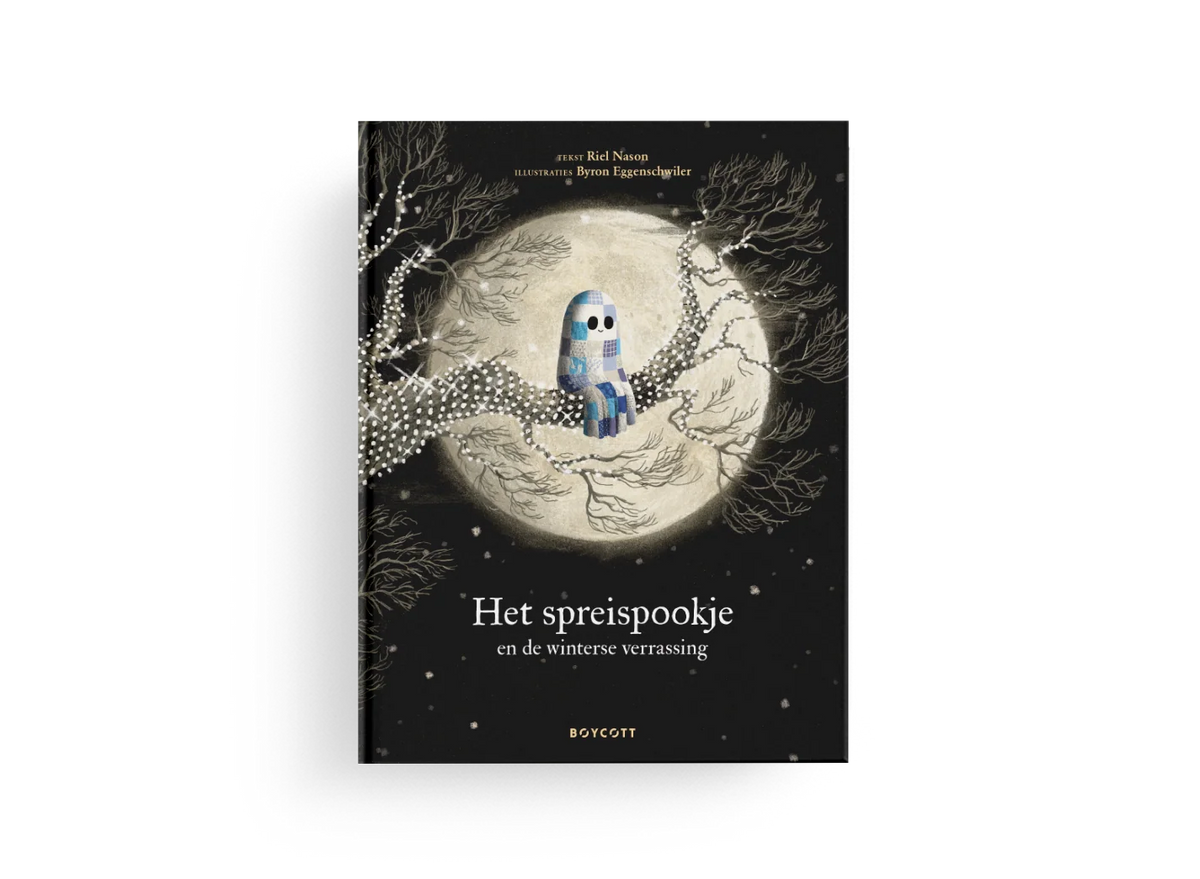 Het spreispookje en de winterse verrassing