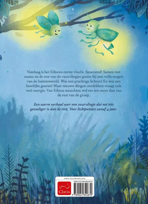 Het lichtje van Edison