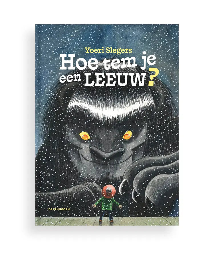 Hoe tem je een leeuw?