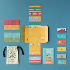 Card game - Home sweet home